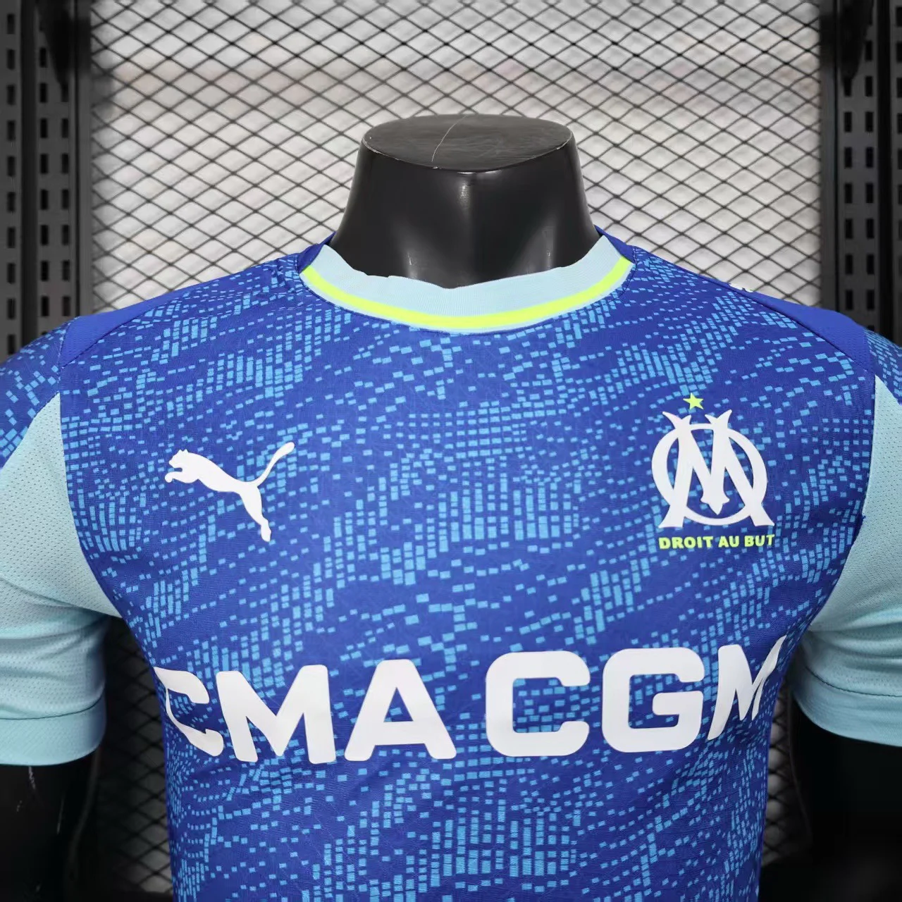 Marseille Tröja 2025 2026 | trojzonen