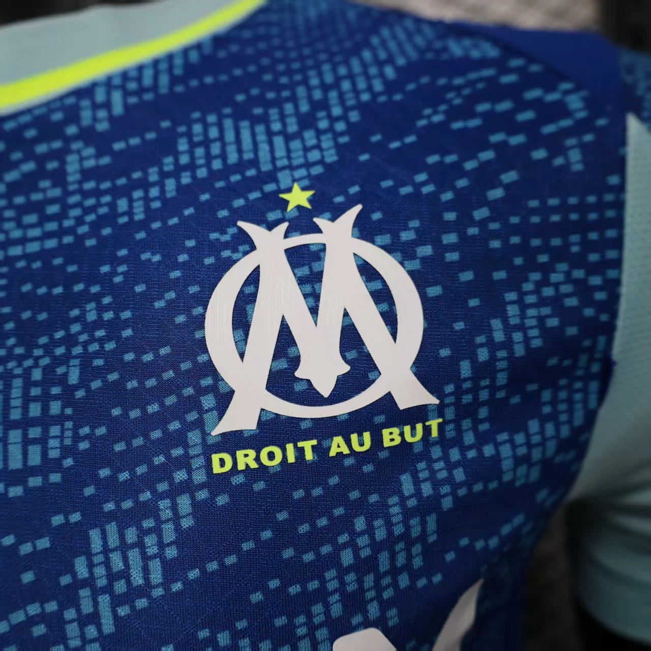 Marseille Tröja 2025 2026 | trojzonen