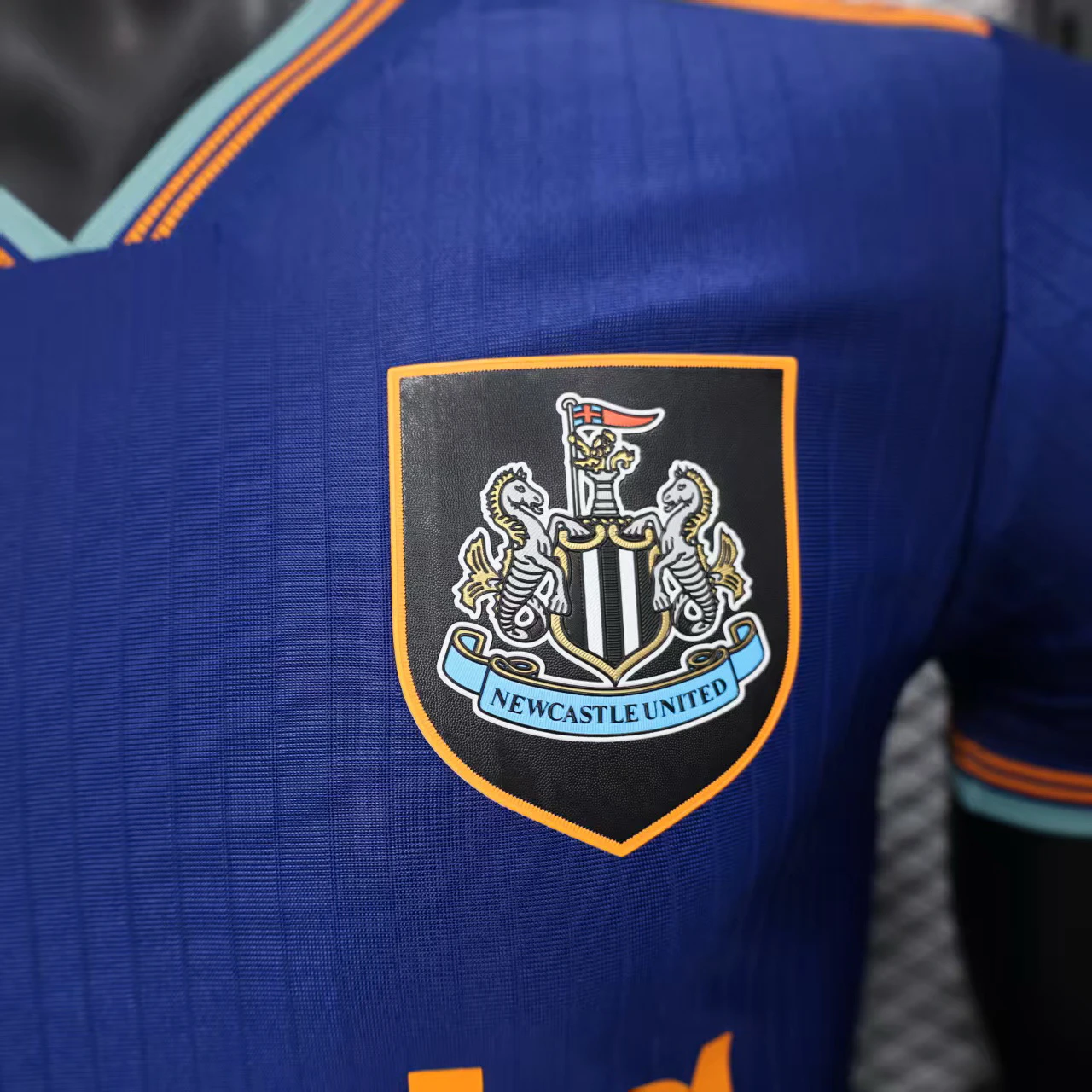 Newcastle United Tröja 2025 2026 - Newcastle United Fotbollströja | trojzonen