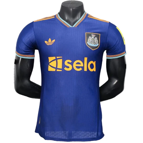 Newcastle United Tröja 2025 2026 - Newcastle United Fotbollströja | trojzonen