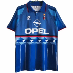 AC Milan Tröja Retro - AC Milan Retro Tröja | trojzonen