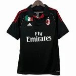 AC Milan Tröja 2012 2013 Retro - AC Milan Retro Tröja | trojzonen