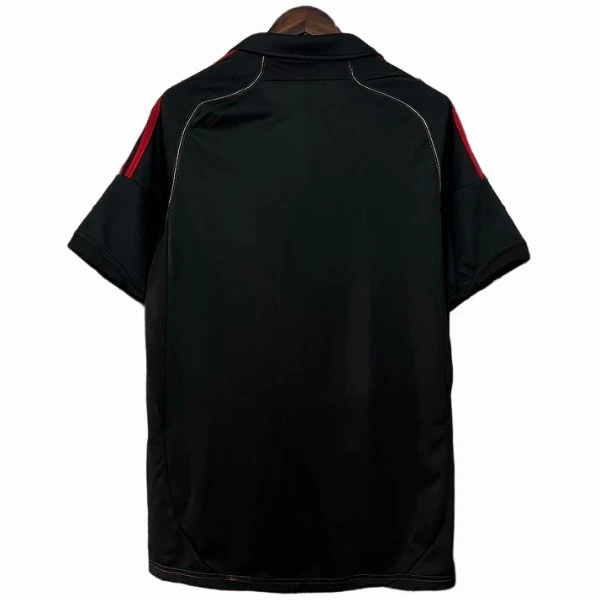 AC Milan Tröja 2012 2013 Retro - AC Milan Retro Tröja | trojzonen