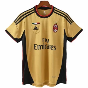 AC Milan Tröja 2013 2014 Retro - AC Milan Retro Tröja | trojzonen