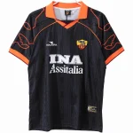 AS Roma Tröja 2000 Retro - AS Roma Retrotröja | trojzonen