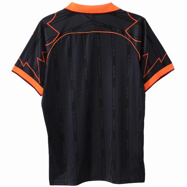 AS Roma Tröja 2000 Retro - AS Roma Retrotröja | trojzonen