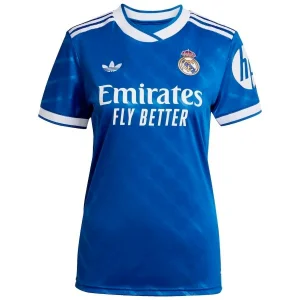 Tröja 2025 2026 - Real Madrid Dam Tröja | trojzonen
