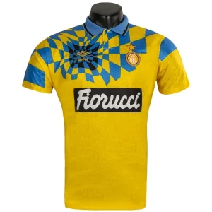 Inter Milan Tröja Retro - Inter Milan Retro Tröja | trojzonen