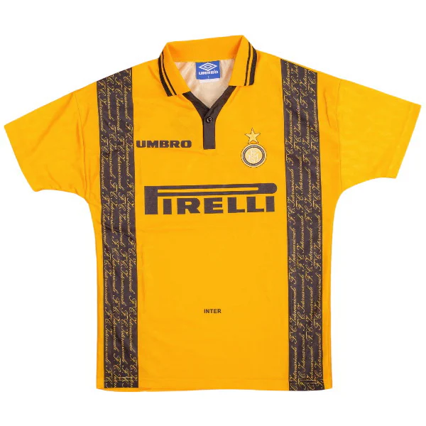 Inter Milan Tröja Retro - Inter Milan Retro Tröja | trojzonen