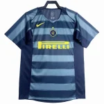 Inter Milan Tröja 2004 2005 Retro - Inter Milan Retro Tröja | trojzonen