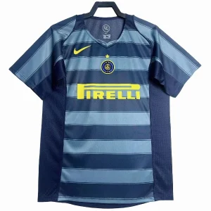 Inter Milan Tröja 2004 2005 Retro - Inter Milan Retro Tröja | trojzonen