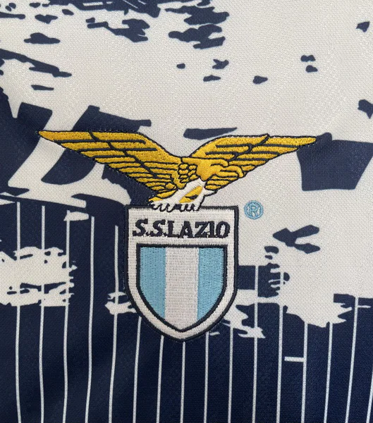Tröja Retro - SS Lazio Retro Tröja | trojzonen