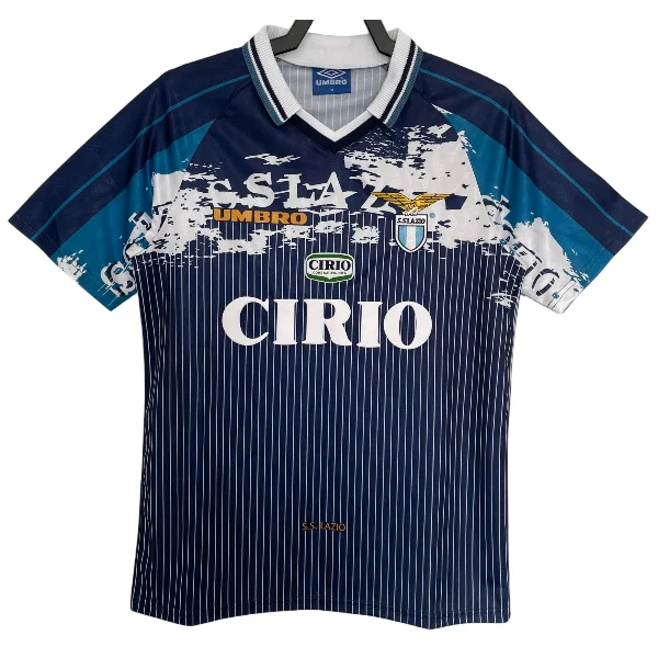 Tröja Retro - SS Lazio Retro Tröja | trojzonen