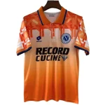 Tröja Retro - SSC Napoli Retro Tröja | trojzonen
