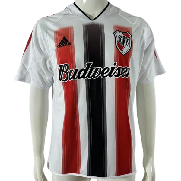 River Plate Tröja 2004 2005 Retro - River Plate Retro Tröja | trojzonen