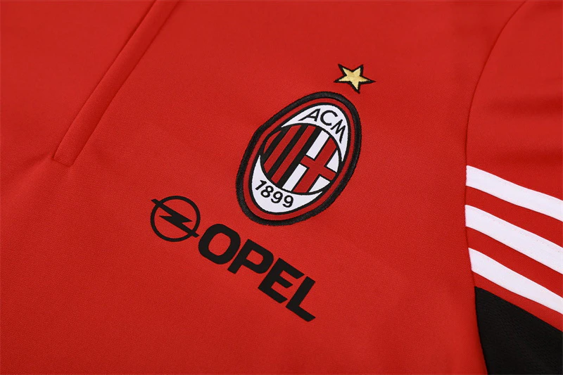 Tröja 2003 2004 - AC Milan Träningsoverall 25/26 | trojzonen