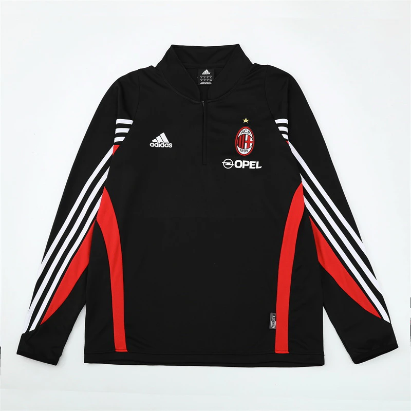 Tröja 2003 2004 - AC Milan Träningsoverall 25/26 | trojzonen