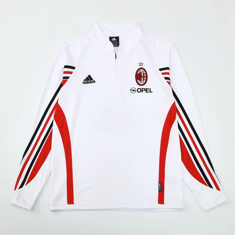 Tröja 2003 2004 - AC Milan Träningsoverall 25/26 | trojzonen