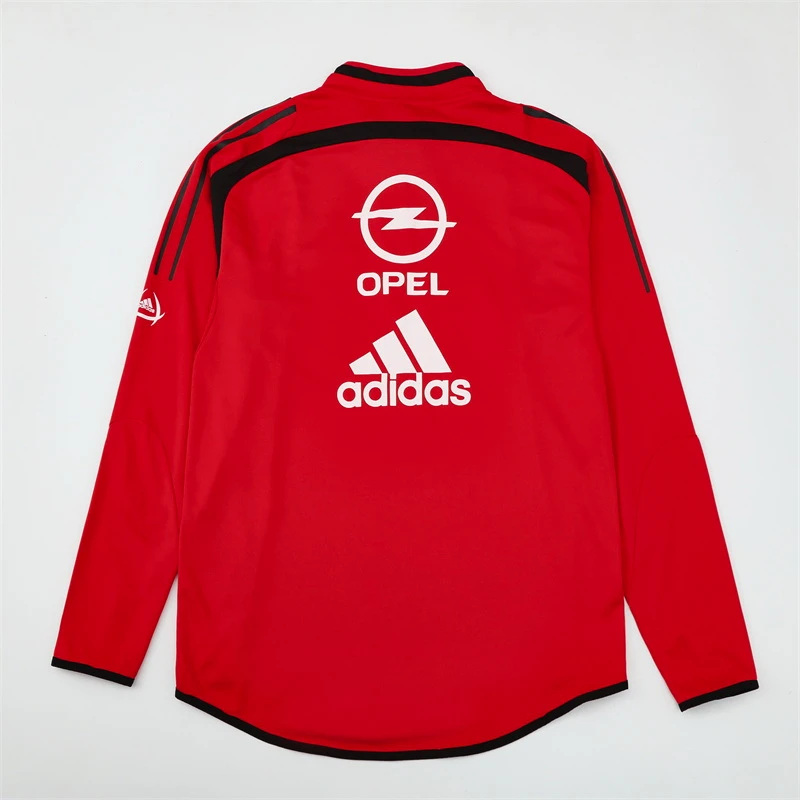 Tröja 2004 2005 - AC Milan Träningsoverall 25/26 | trojzonen