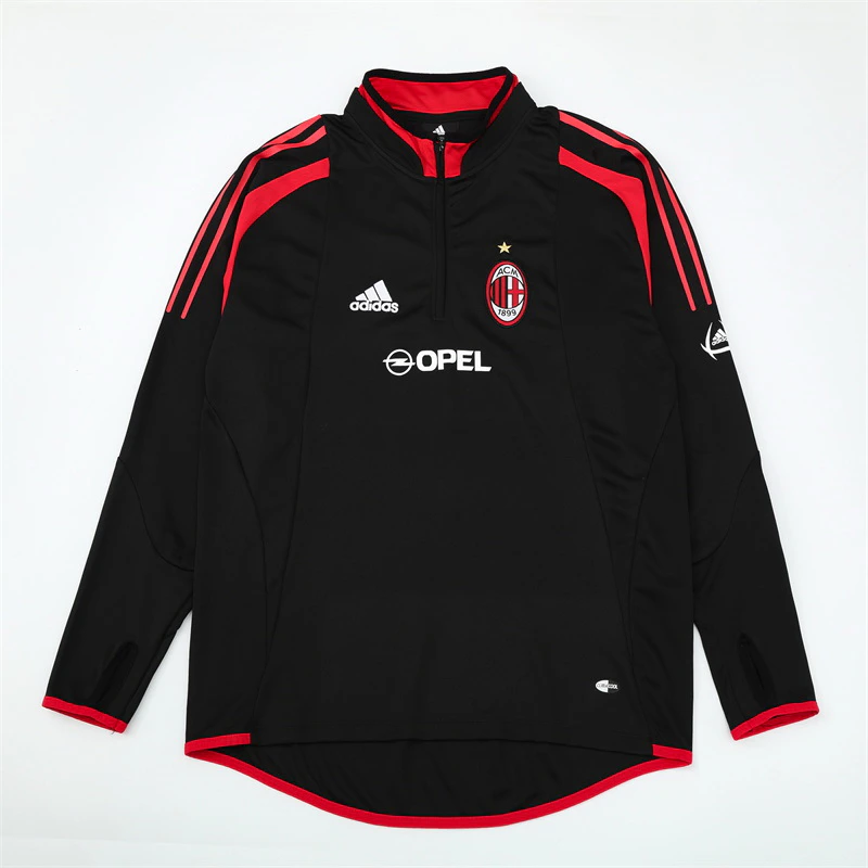 Tröja 2004 2005 - AC Milan Träningsoverall 25/26 | trojzonen