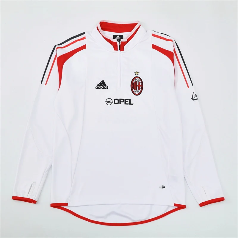 Tröja 2004 2005 - AC Milan Träningsoverall 25/26 | trojzonen