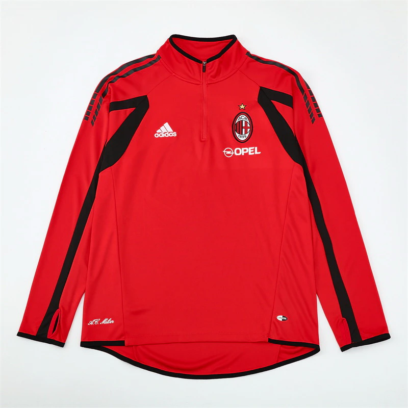 Tröja 2005 2006 - AC Milan Träningsoverall 25/26 | trojzonen