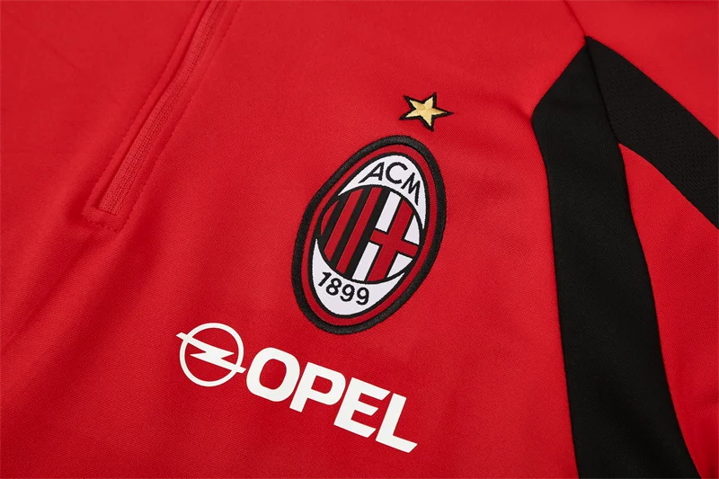 Tröja 2005 2006 - AC Milan Träningsoverall 25/26 | trojzonen