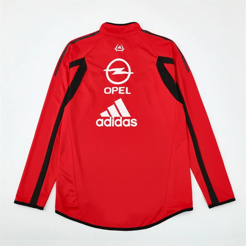 Tröja 2005 2006 - AC Milan Träningsoverall 25/26 | trojzonen