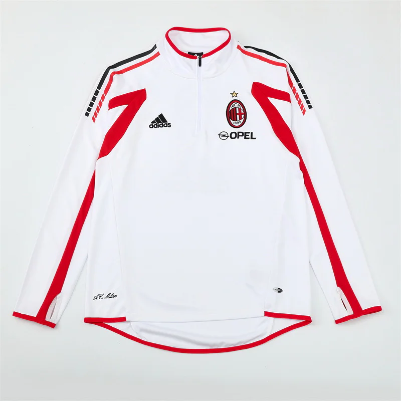 Tröja 2005 2006 - AC Milan Träningsoverall 25/26 | trojzonen
