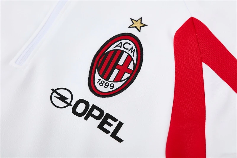 Tröja 2005 2006 - AC Milan Träningsoverall 25/26 | trojzonen