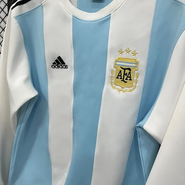 Tröja 2026 - Argentina Träningsoverall | trojzonen