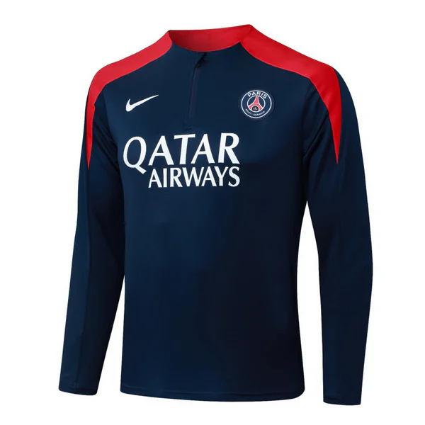 Tröja 2025 2026 - Paris Saint Germain Träningsoverall | trojzonen