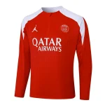 Tröja 2025 2026 - Paris Saint Germain Träningsoverall | trojzonen