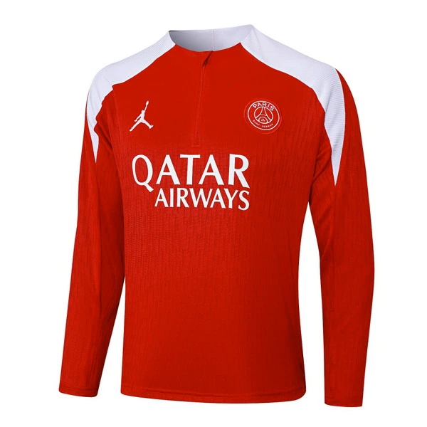 Tröja 2025 2026 - Paris Saint Germain Träningsoverall | trojzonen
