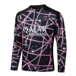 Tröja 2025 2026 Rosa - Paris Saint Germain Träningsoverall | trojzonen