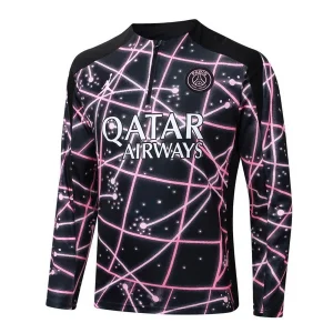 Tröja 2025 2026 Rosa - Paris Saint Germain Träningsoverall | trojzonen