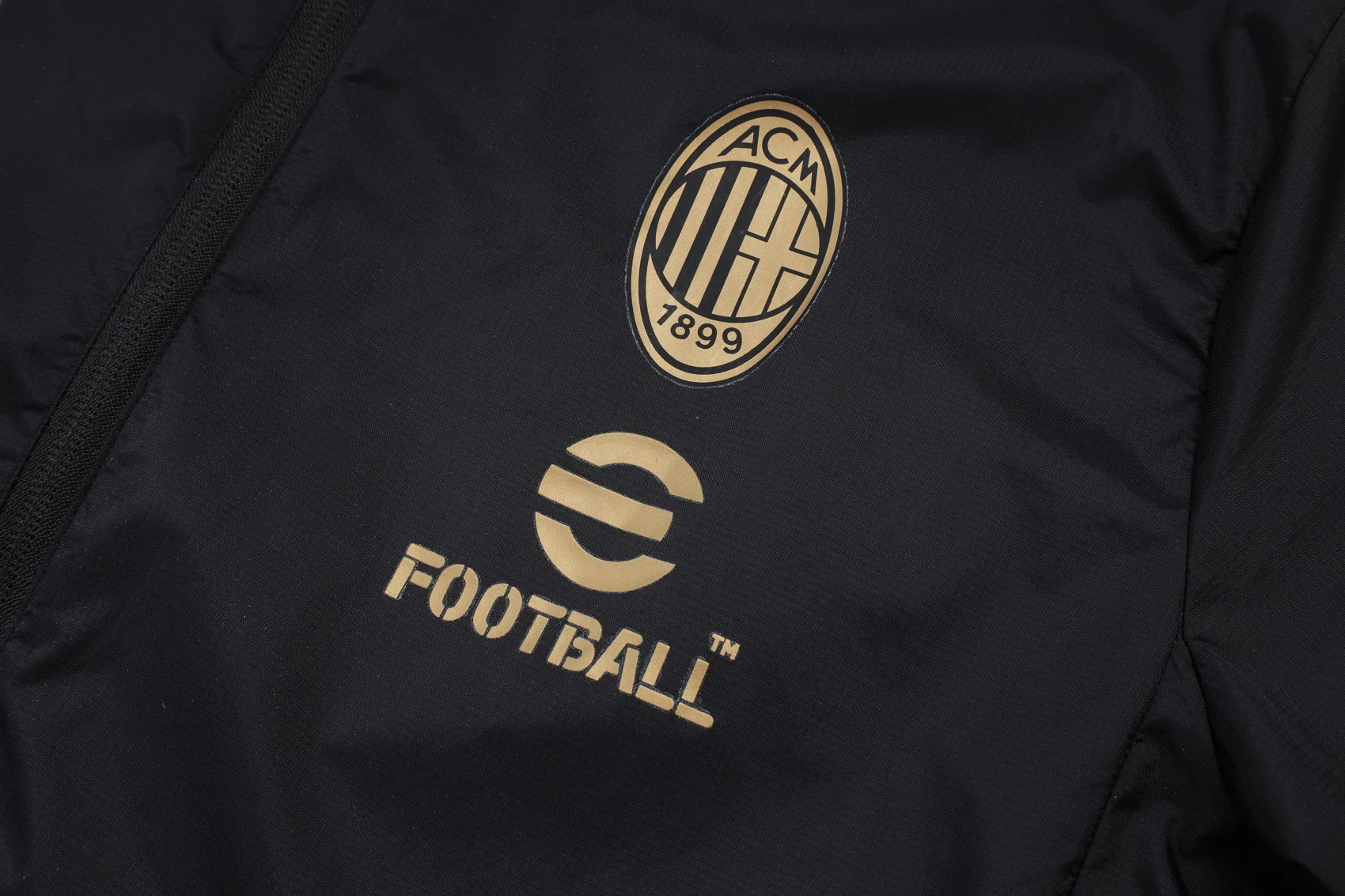Tröja 2025 2026 - AC Milan Träningsoverall 25/26 | trojzonen