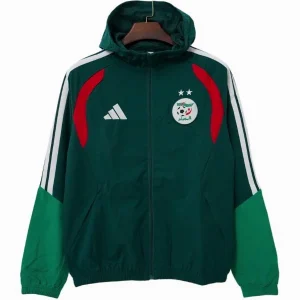 Algeriet Vindjacka 2026 - Algeriet Träningströja Barn | trojzonen
