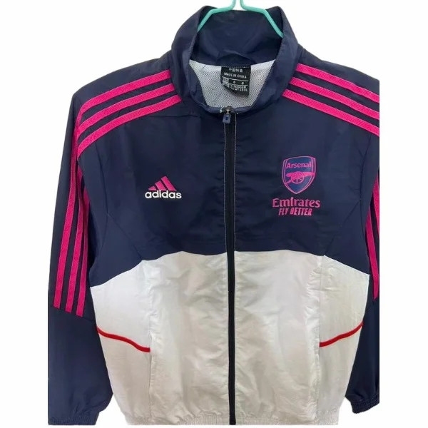 Tröja 2025 2026 Rosa - Arsenal Träningsoverall Barn | trojzonen