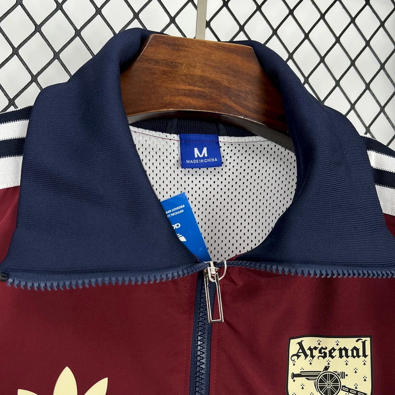 Tröja 2025 2026 - Arsenal Träningsoverall Barn | trojzonen