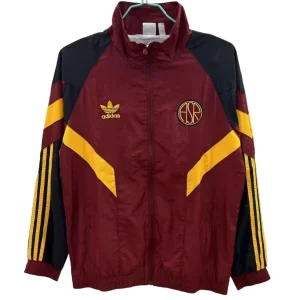 Tröja 2025 2026 - AS Roma Träningsoverall | trojzonen