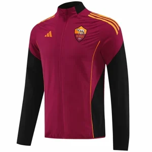 Tröja 2025 2026 - AS Roma Träningsoverall | trojzonen