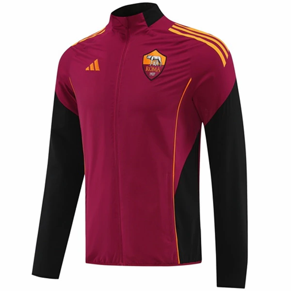 Tröja 2025 2026 - AS Roma Träningsoverall | trojzonen