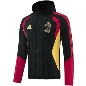 Belgien Vindjacka 2026 - Belgien Träningstrosa | trojzonen
