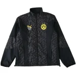 Borussia Dortmund Vindjacka 2025 2026 - Borussia Dortmund Träningskläder 25/26 | trojzonen
