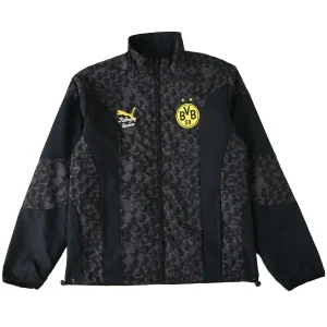 Borussia Dortmund Vindjacka 2025 2026 - Borussia Dortmund Träningskläder 25/26 | trojzonen