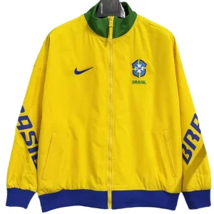 Tröja 2026 - Brasilien Träningsoverall | trojzonen