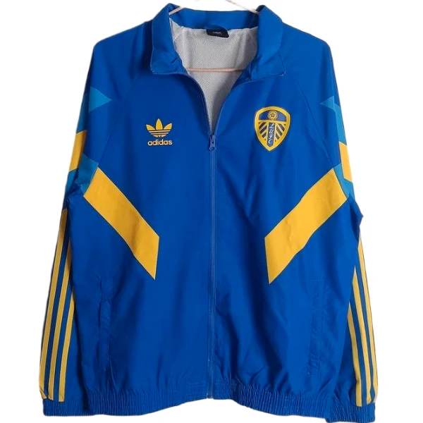 Tröja 2025 2026 - Leeds United Träningsoverall | trojzonen