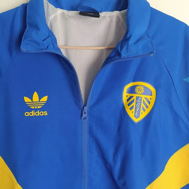 Tröja 2025 2026 - Leeds United Träningsoverall | trojzonen
