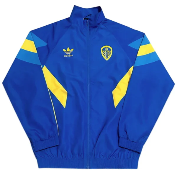 Tröja 2025 2026 - Leeds United Träningsoverall | trojzonen